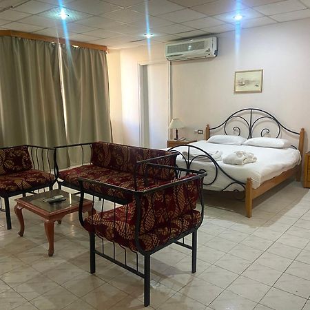 Gaddis Hotel, Suites And Apartments Луксор Екстер'єр фото