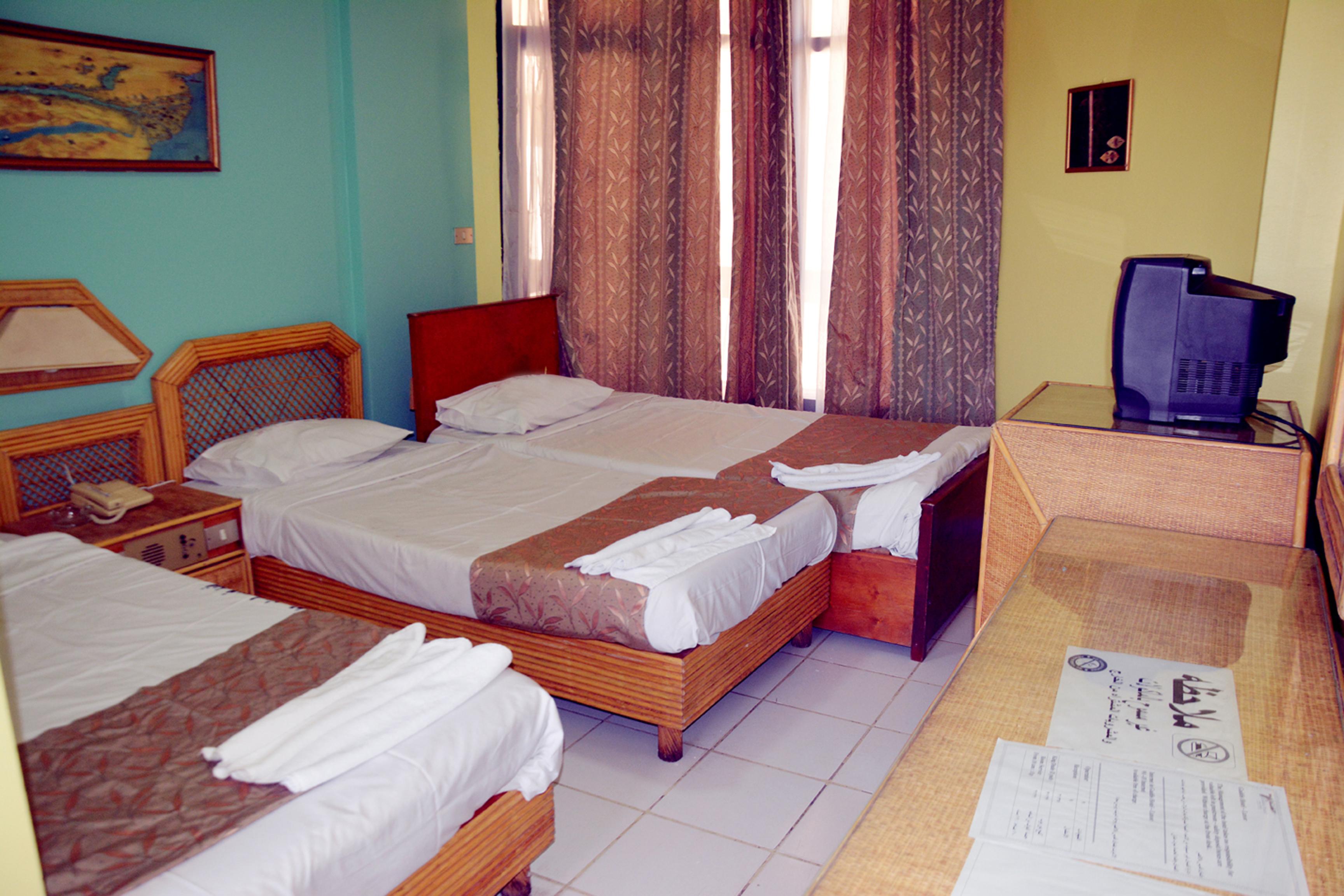 Gaddis Hotel, Suites And Apartments Луксор Екстер'єр фото