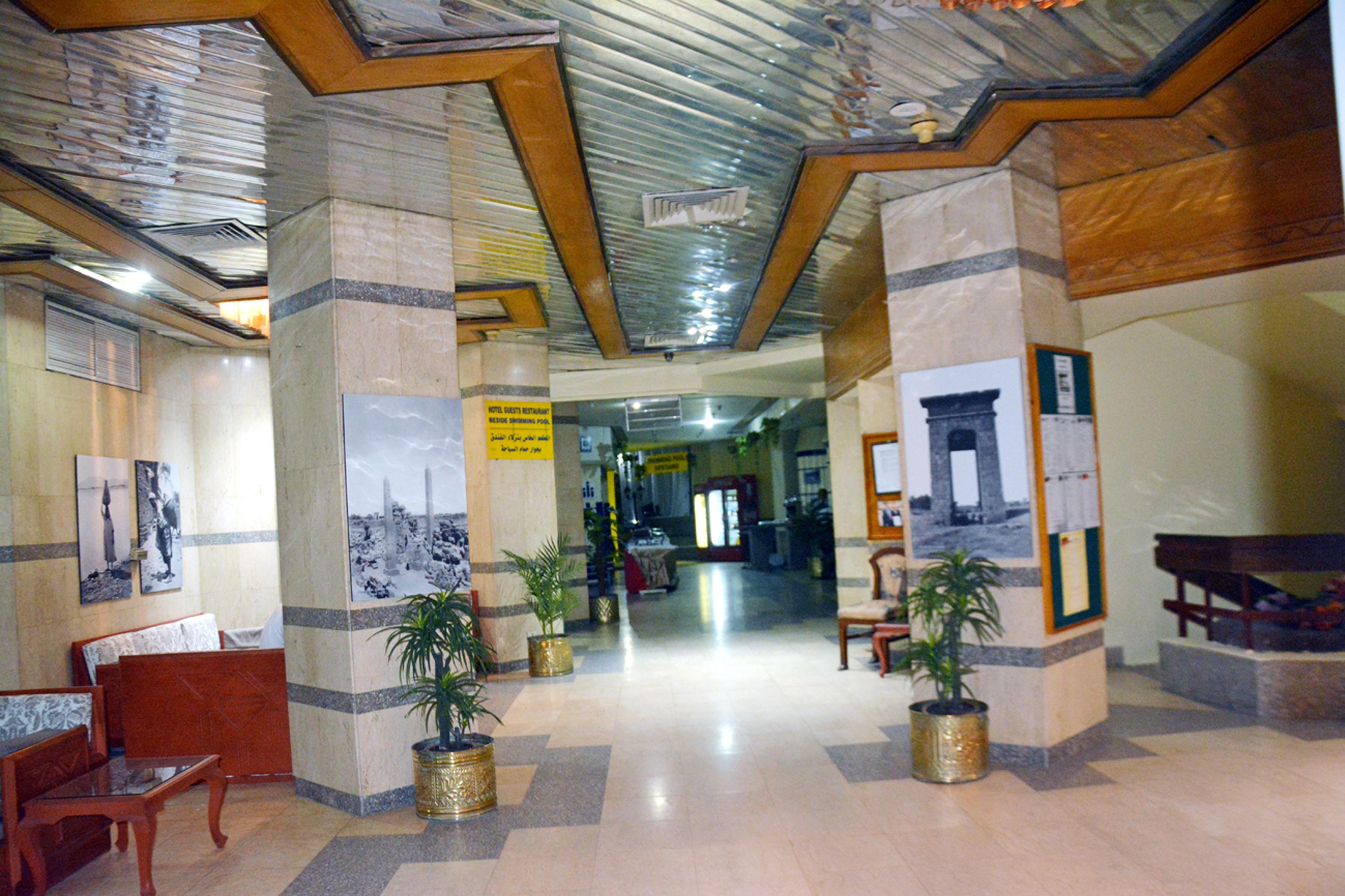 Gaddis Hotel, Suites And Apartments Луксор Екстер'єр фото