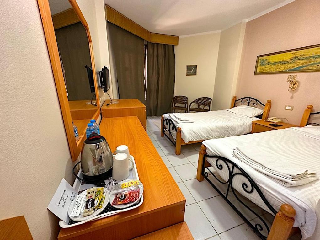 Gaddis Hotel, Suites And Apartments Луксор Екстер'єр фото