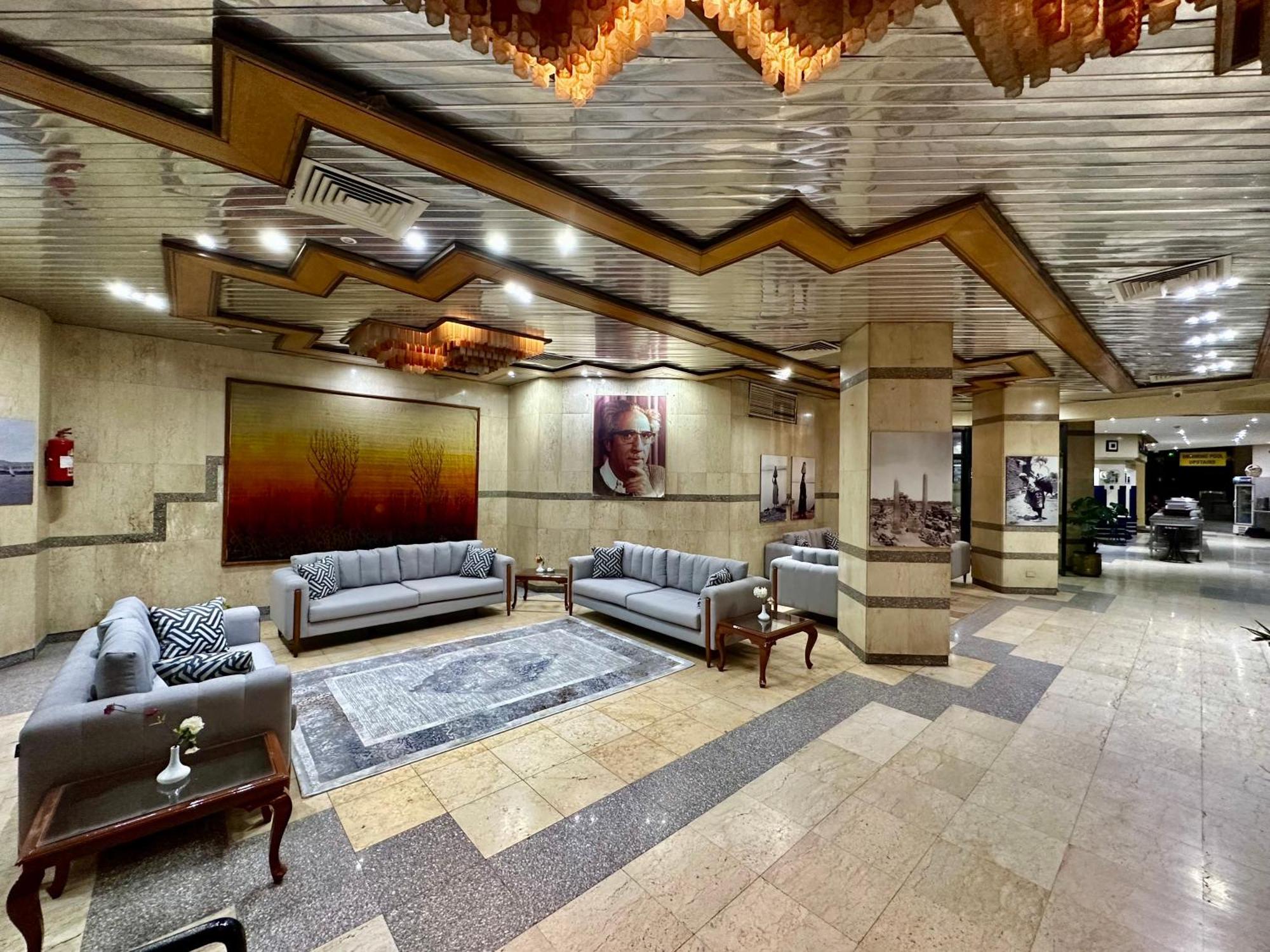 Gaddis Hotel, Suites And Apartments Луксор Екстер'єр фото